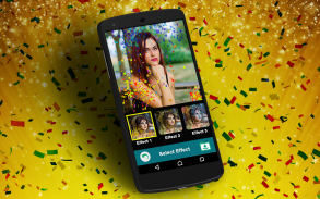 Photo animation: photo to video gif maker & editor screenshot 1