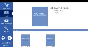 Addiction Journal screenshot 8