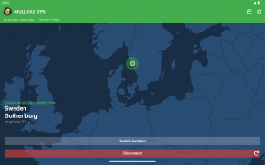 Mullvad VPN screenshot 5