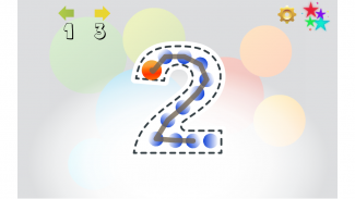 Learn To Trace Numbers - 123 screenshot 5