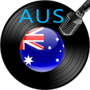 Australia Radio Live Icon