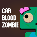 Car blood zombie: Racer in Hell Icon