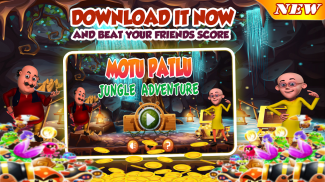 Motu Jungle Adventure Game screenshot 6