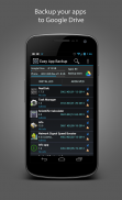 Easy App Backup & Restore screenshot 3