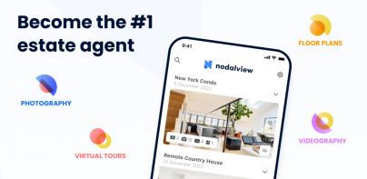 Nodalview: Real Estate App