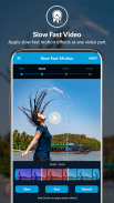 Slow mo video Editor :Slow motion video maker 2020 screenshot 5