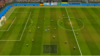Super Arcade Soccer screenshot 7