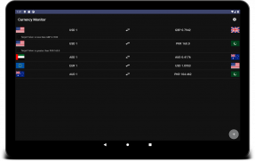 Currency Monitor screenshot 6