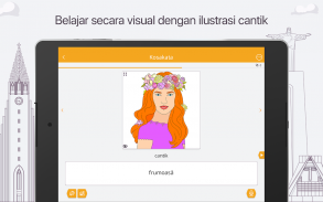 Belajar Bahasa Rumania kursus dengan FunEasyLearn screenshot 22