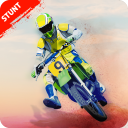 Motocross Racing Dirt Bike Sim Icon