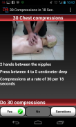 Real Time CPR Guide screenshot 4