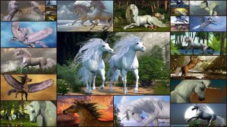 Unicorn Jigsaw Puzzle Kids screenshot 9