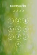 رمز ورود قفل صفحه screenshot 0