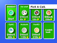 Cell Eat Cell: io Cells screenshot 3