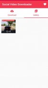 Social Video Downloader screenshot 2