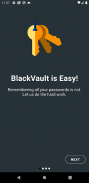 BlackVault Password Manager screenshot 7