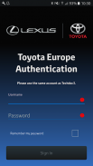 Toyota Lexus QRcode Map Update screenshot 0