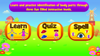 My Body Parts screenshot 0