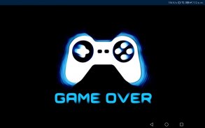 GAME OVER - Mini Juegos screenshot 2