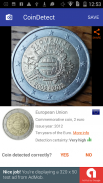 CoinDetect: Euro-Münzprüfer screenshot 4