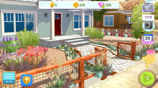 Dream Garden Restoration screenshot 1