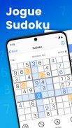 Sudoku classic - jogo lógico screenshot 6
