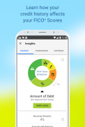 myFICO: FICO Credit Check screenshot 3