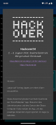 Hackover 2024 Fahrplan screenshot 4