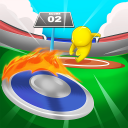 Throwing Disc 3D - Baixar APK para Android | Aptoide