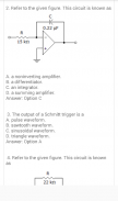 Electronics Engineering MCQs ( screenshot 3