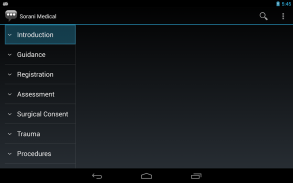 Sorani Medical Phrases screenshot 1