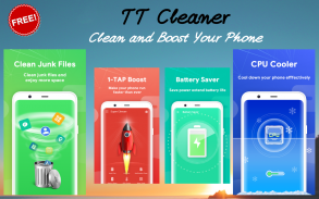 TT Cleaner- Boost Master screenshot 2