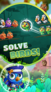 Bird Sort Puzzle: Color Game screenshot 3