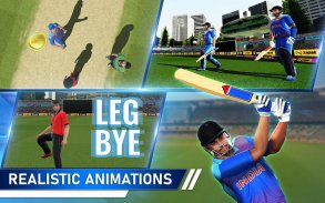 T20 Cricket Champions 3D screenshot 1