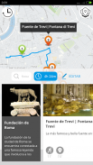 Roma Premium | JiTT guía turística y planificador de la visita con mapas offline screenshot 3