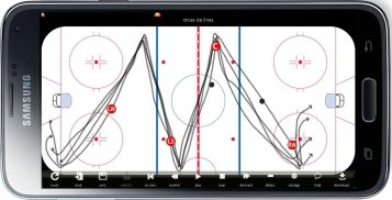 Hockey Play/Drill Designer and screenshot 8