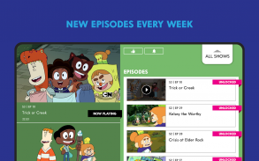 Cartoon Network Video screenshot 17