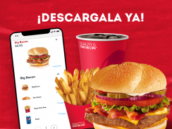 Wendy's El Salvador screenshot 6