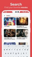 Movies, Tv Shows Watch and Trailers screenshot 1