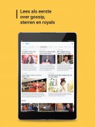De Telegraaf nieuws-app screenshot 11