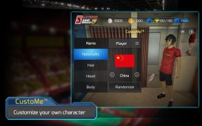 Li-Ning Jump Smash™ 15 screenshot 2