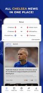 Blues Live – Football fan app screenshot 1
