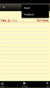 Notepad Reader screenshot 2