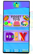 DIY Pop it Fidget toy! Calm ASMR Game screenshot 5