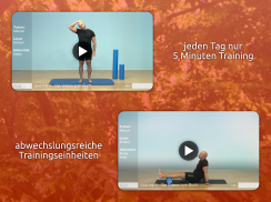 Das 5 Minuten Faszientraining screenshot 2