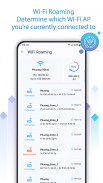 Đo tín hiệu WiFi và di động screenshot 0