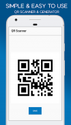 QR & Barcode Scanner - QR & Barcode Generator screenshot 0