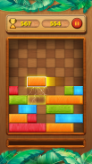 Drop Block Puzzle Dominoes - Wood Block Blast 1010 screenshot 1