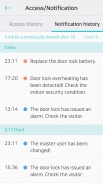 Zigbang Smart Doorlock screenshot 1