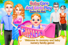 Newborn Baby Love And Care screenshot 7